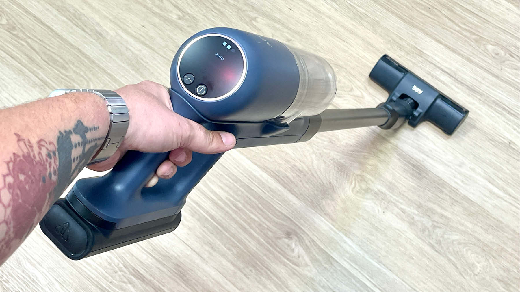 Wir haben den AEG ULTIMATE 7000 getestet