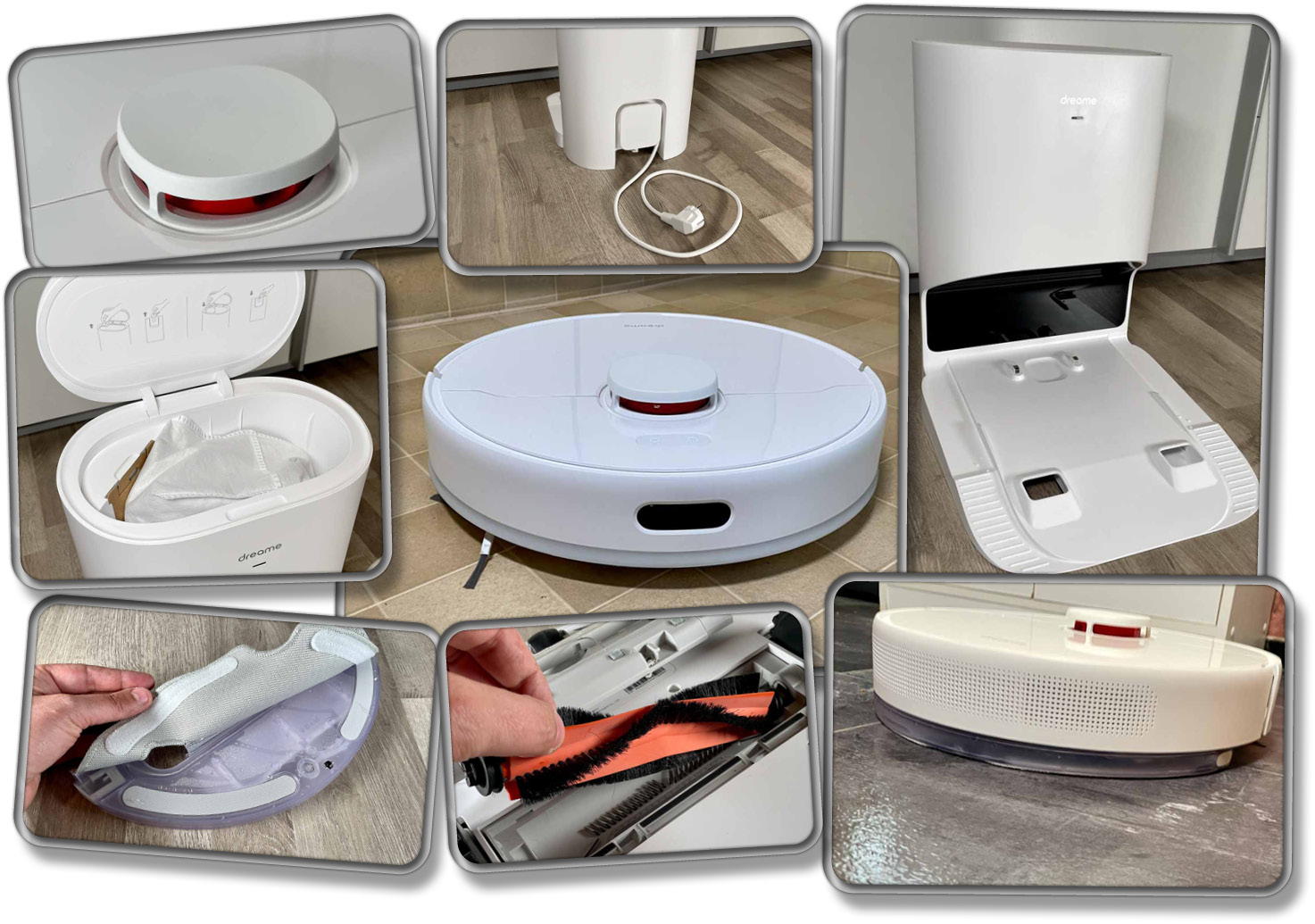 Wir haben den Dreame D10 Plus getestet!