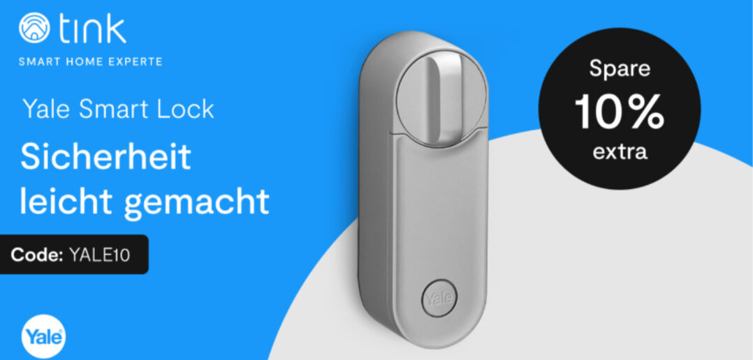 Yale tink Angebot