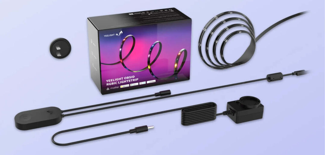 Yeelight Obsid RGBIC Lightstrip