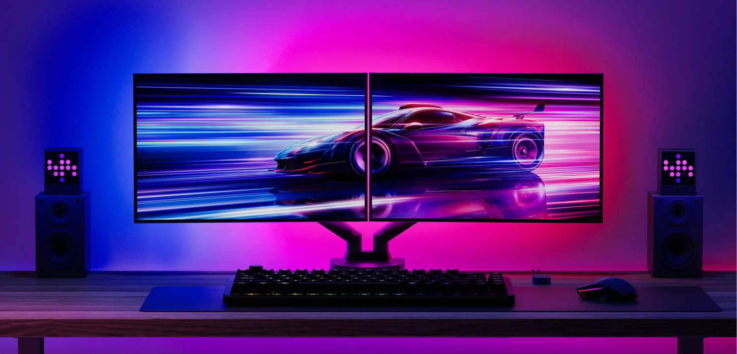 Yeelight Obsid RGBIC Lightstrip