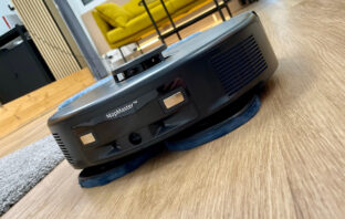 eufy X10 Pro Omni - Wischen ohne Station auf einer anderen Etage