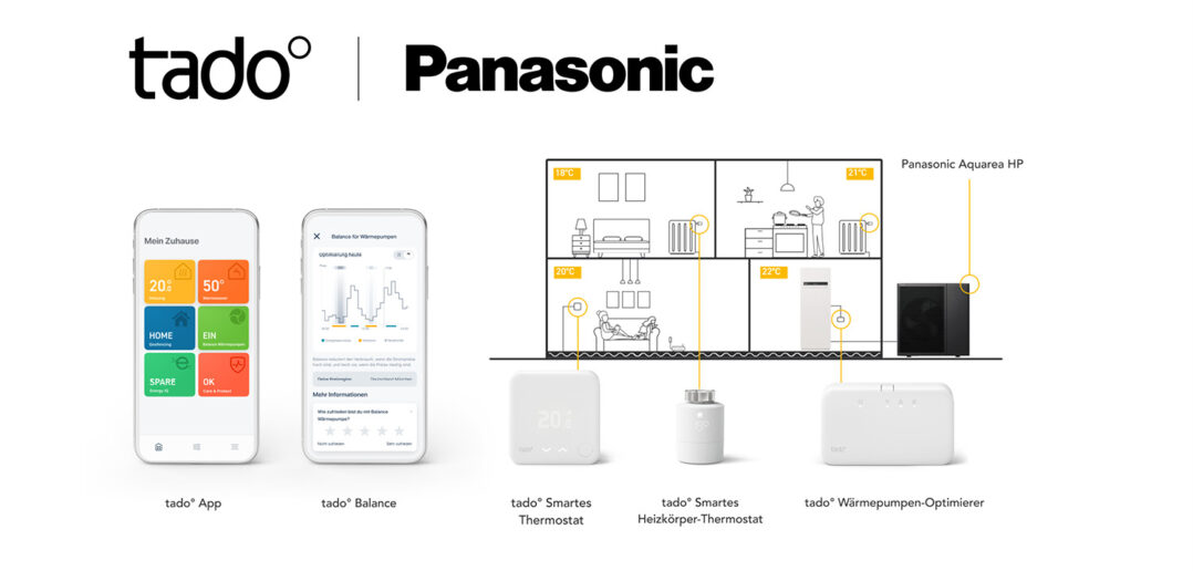 tado° & Panasonic