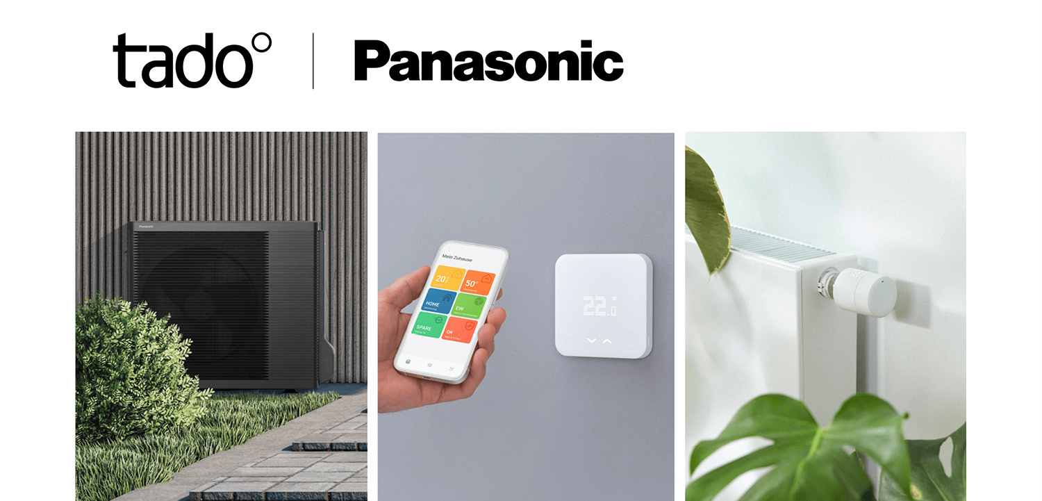 tado° & Panasonic