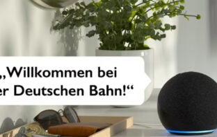 Alexa Skill Deutsche Bahn