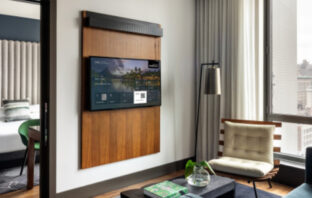 Apple AirPlay in Hotels