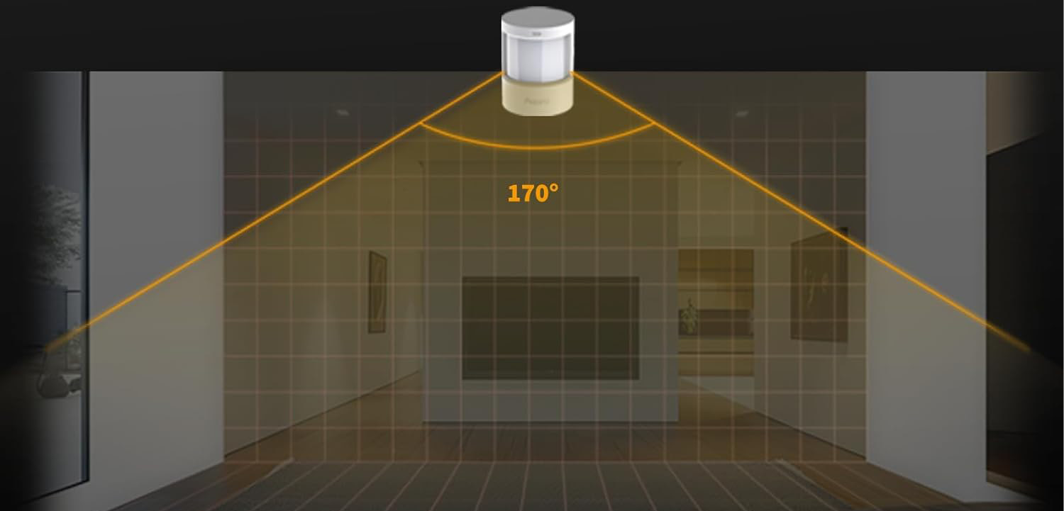 Aqara Matter Bewegungsmelder