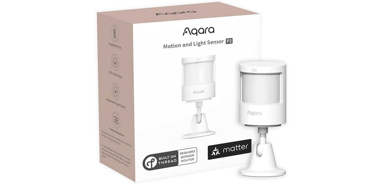 Aqara Matter Bewegungsmelder