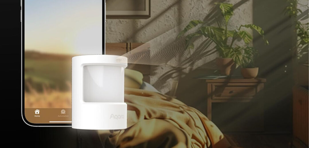 Aqara Matter Bewegungsmelder