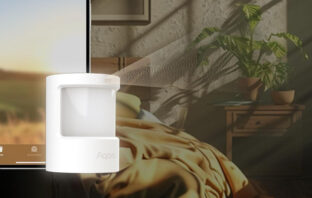 Aqara Matter Bewegungsmelder