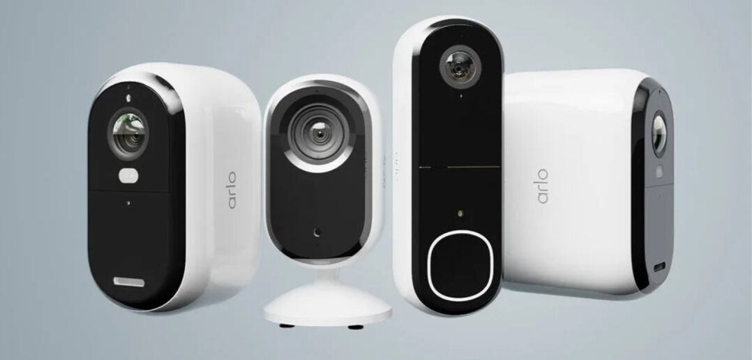 Arlo Essential 2K