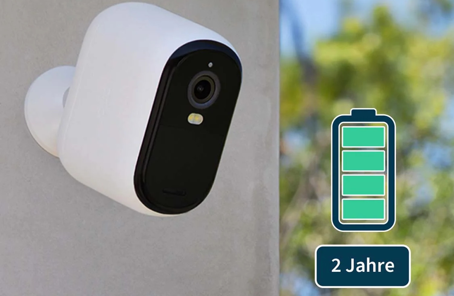 Arlo Essential 2K XL Outdoor-Kamera