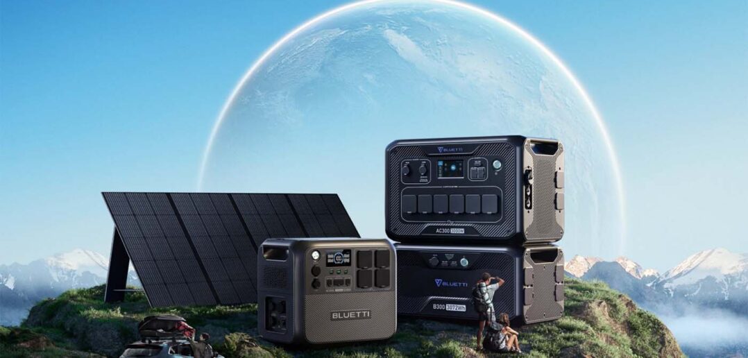 BLUETTI Earth Day Sale