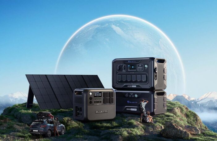 BLUETTI Earth Day Sale
