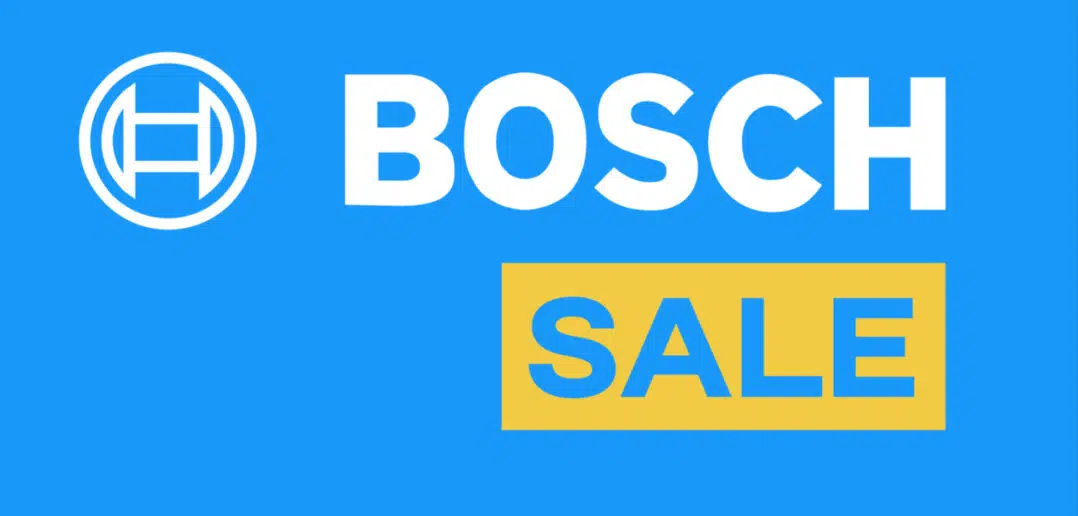 Bosch Sale tink