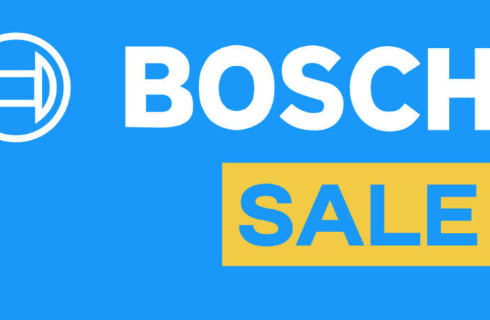 Bosch Sale tink