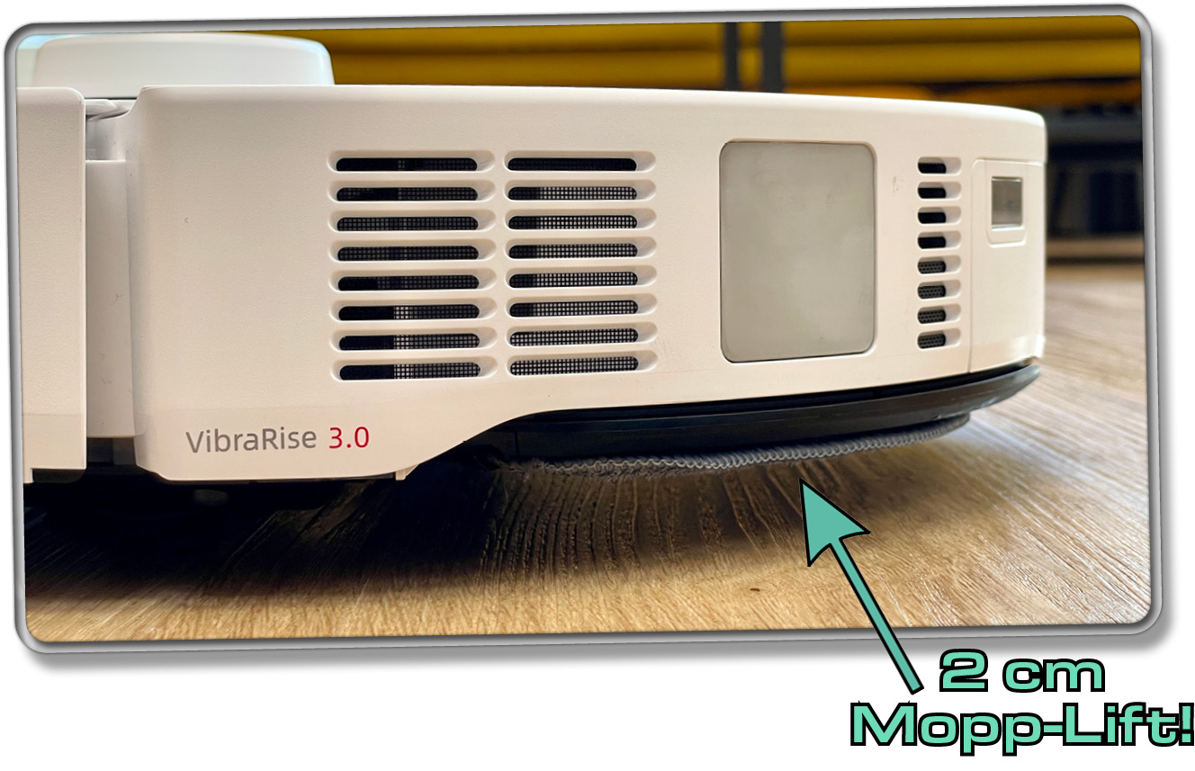 Das ist die neue VibraRise 3.0 Technologie