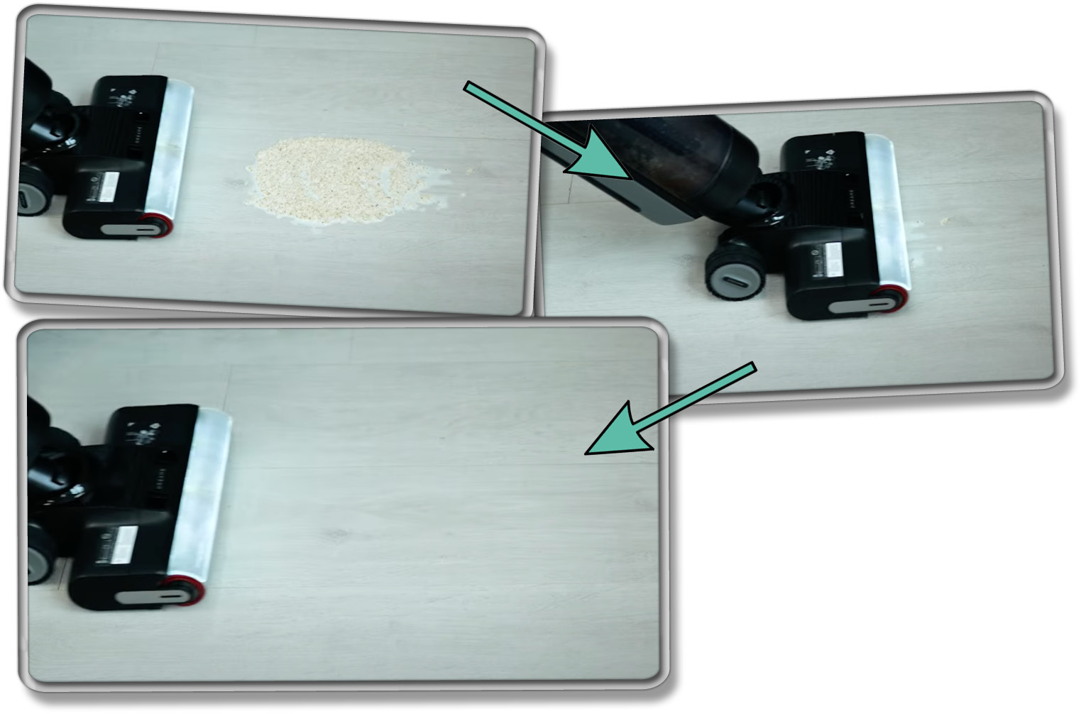 Dreame H13 Pro - Haferschleim