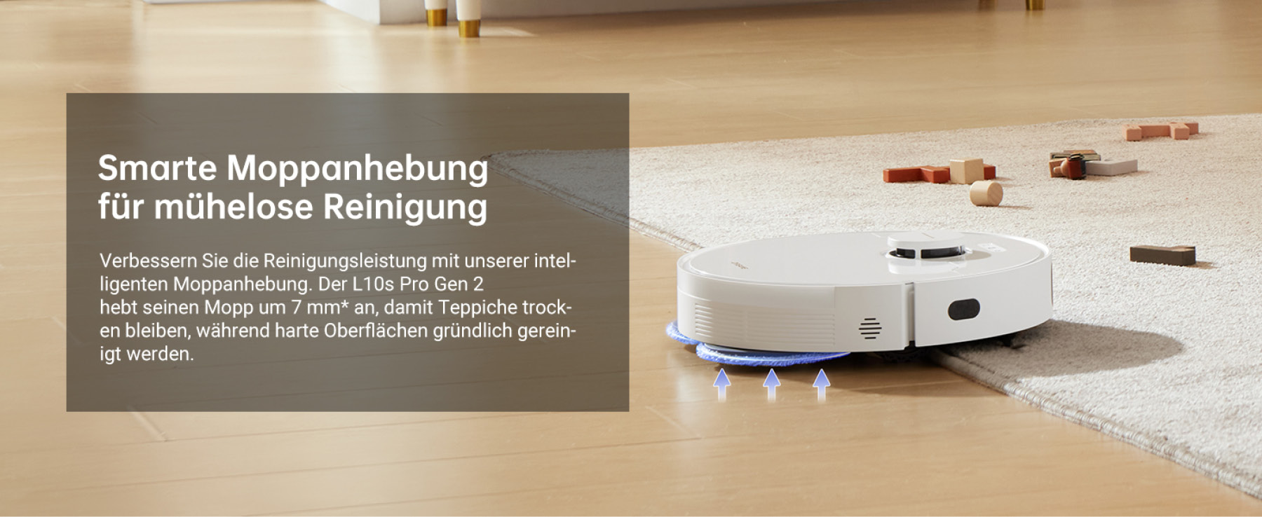 Dreame L10s Pro Gen 2