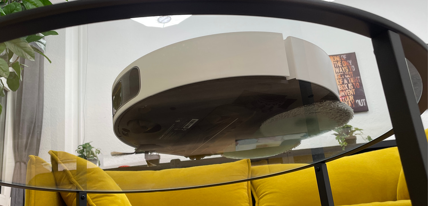 Dreame L10s Pro Ultra Heat