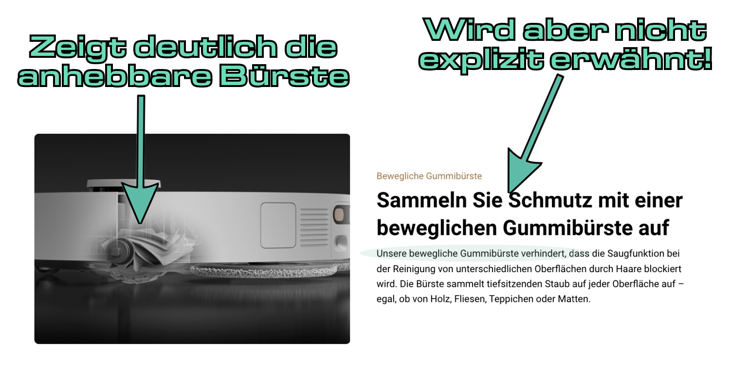 Dreame L10s Pro Ultra Heat 6