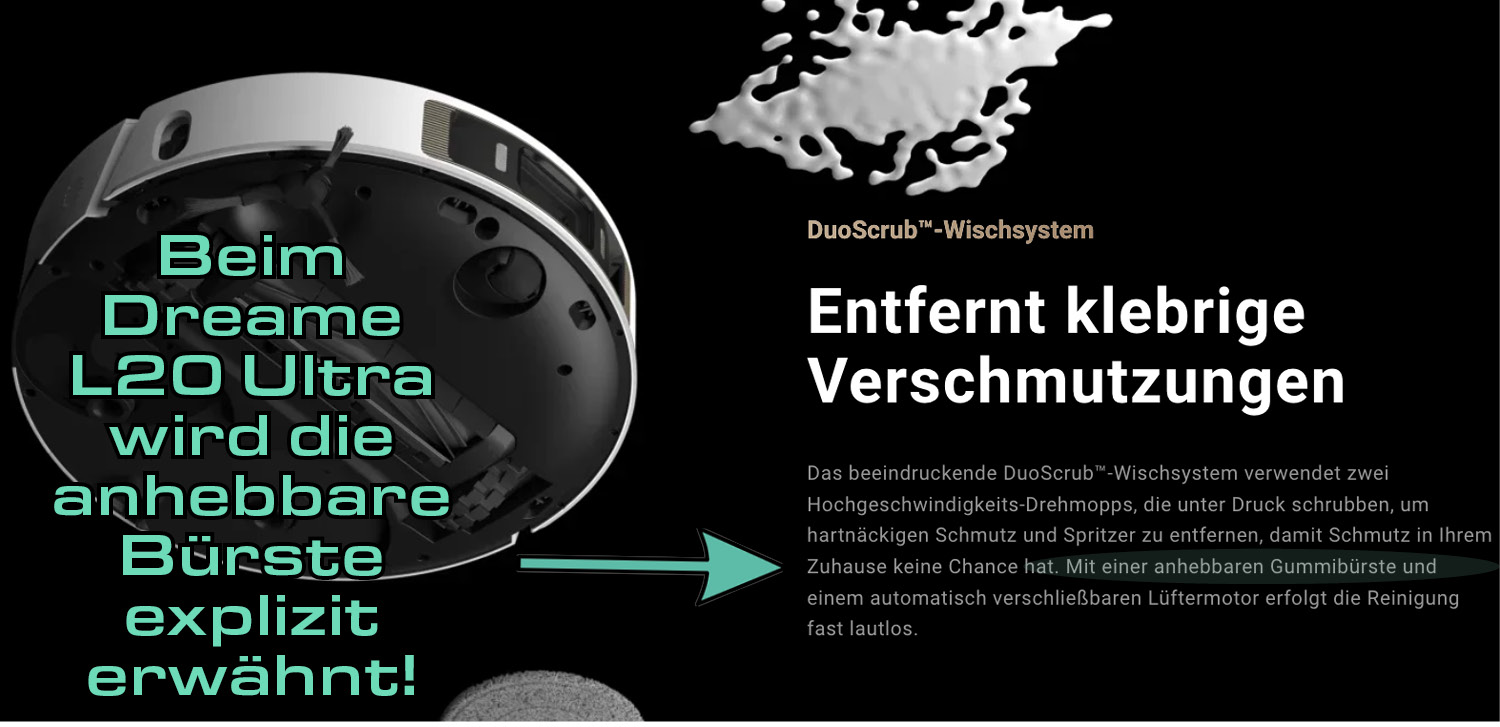 Dreame L10s Pro Ultra Heat 7