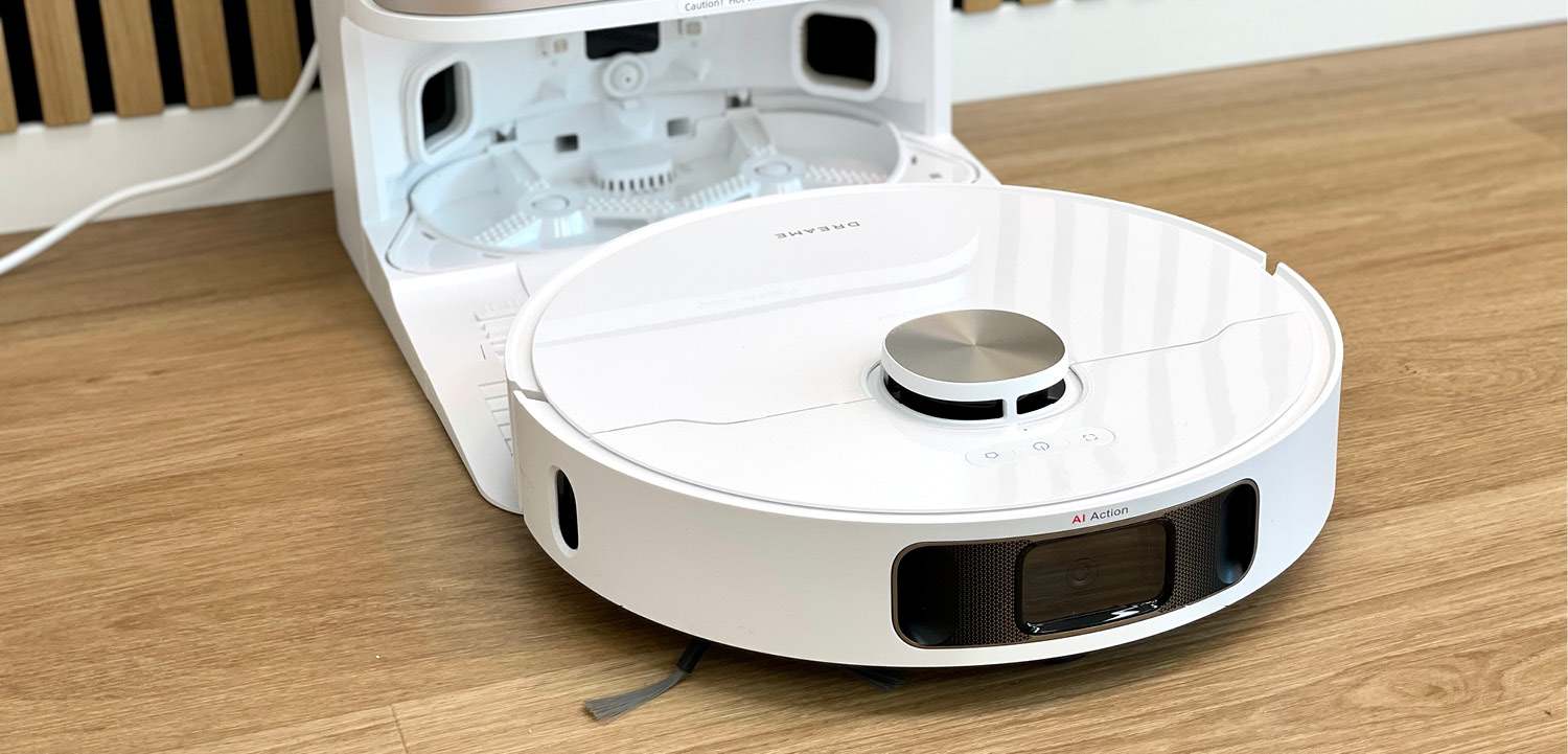 Dreame L10s Pro Ultra Heat