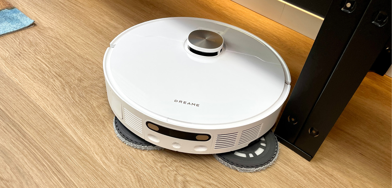 Dreame L10s Pro Ultra Heat