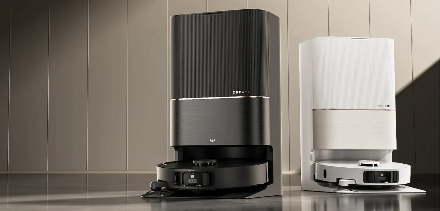 Dreame X40 Ultra Complete