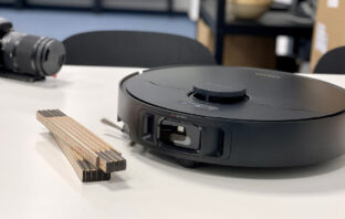 Dreame X40 Ultra Complete Bauhöhe