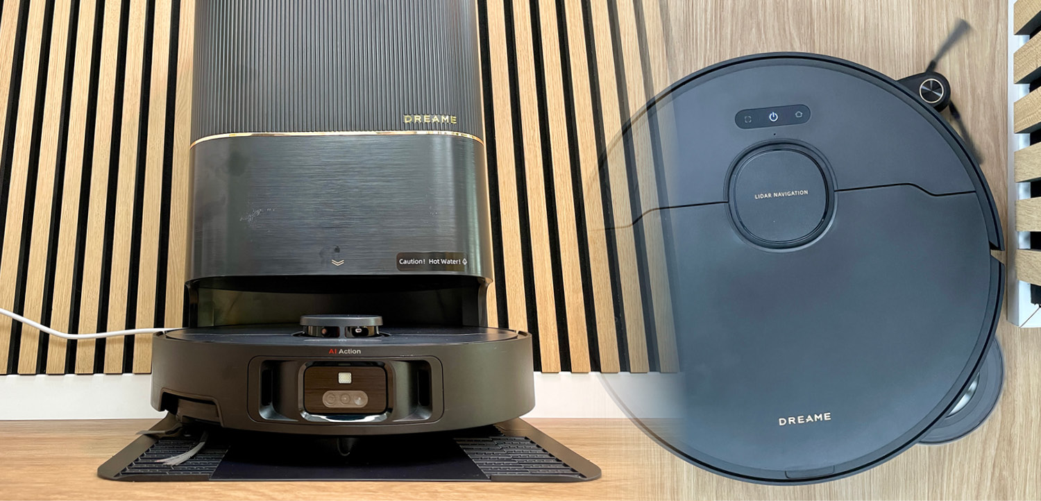 Dreame X40 Ultra Complete - Kann der neue Saugroboter überzeugen?