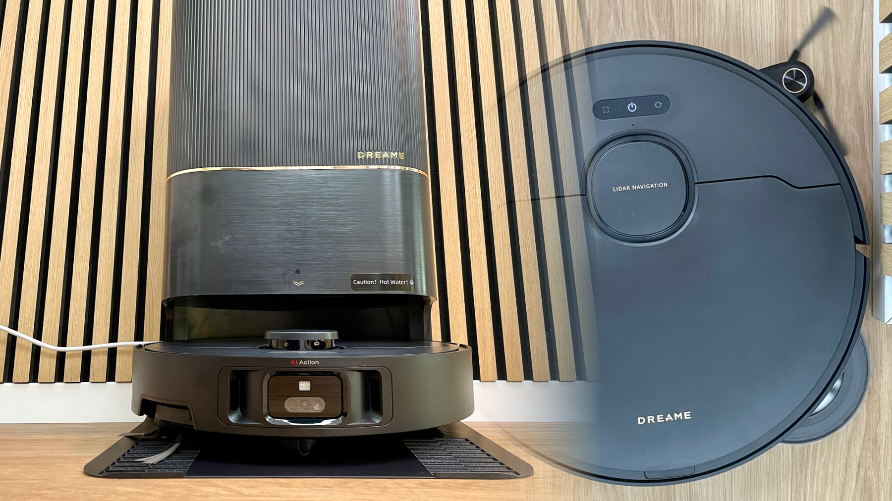 Dreame X40 Ultra Complete - Wir haben die neue Nummer 1 getestet!