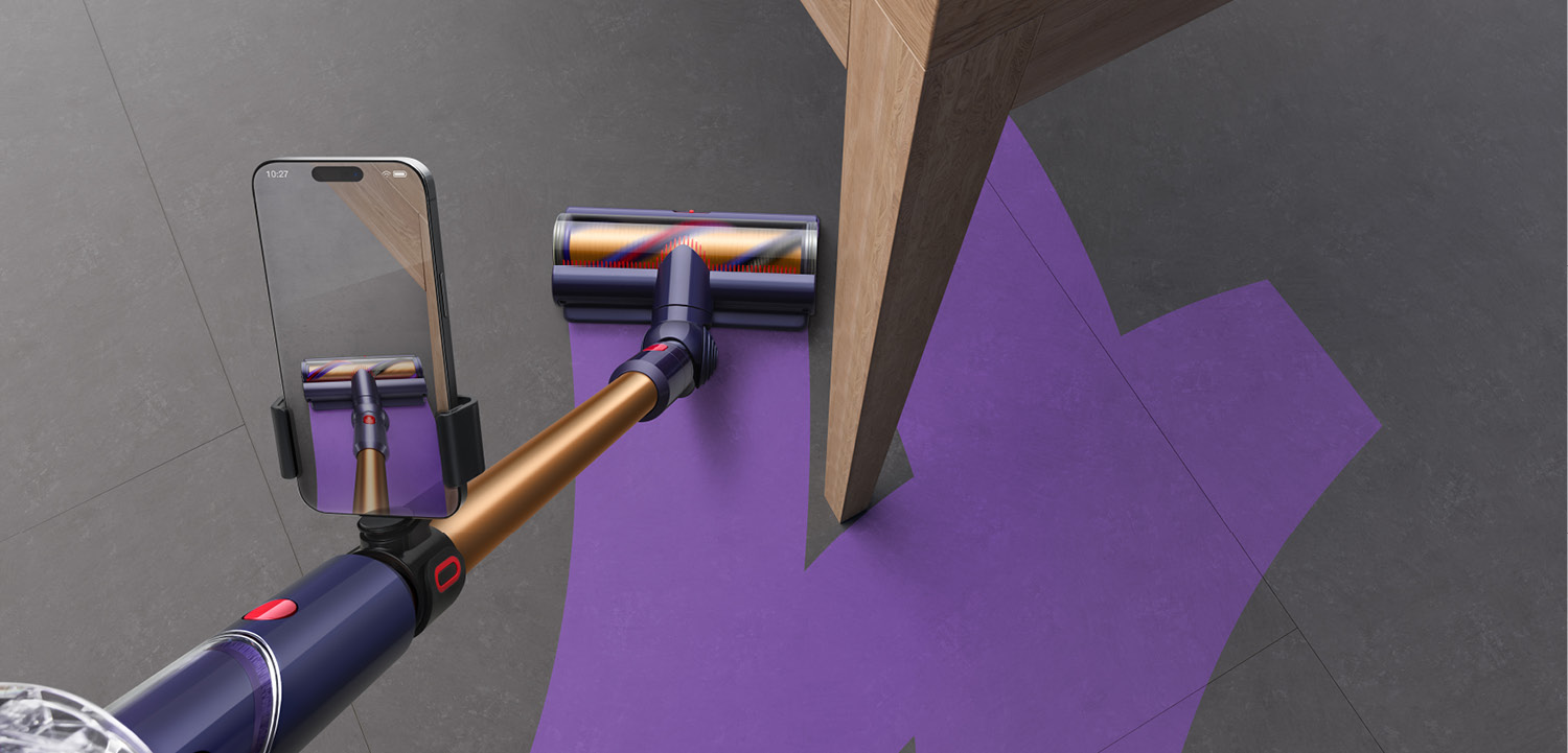 Dyson CleanTrace