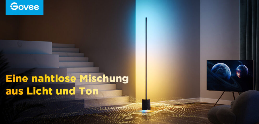 Govee Floor Lamp Pro