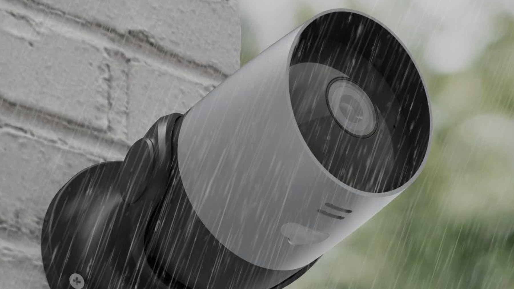 Hama Smart WiFi Outdoor Camera