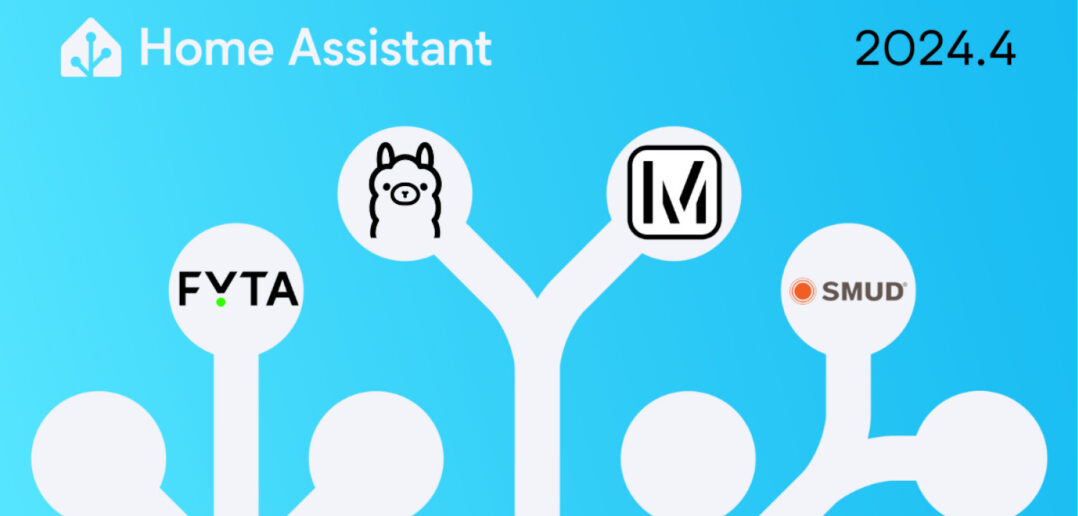 Home Assistant 2024.4