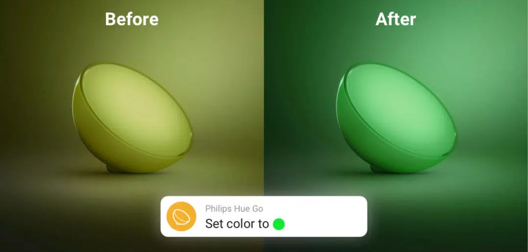 Homey Hue-App Update