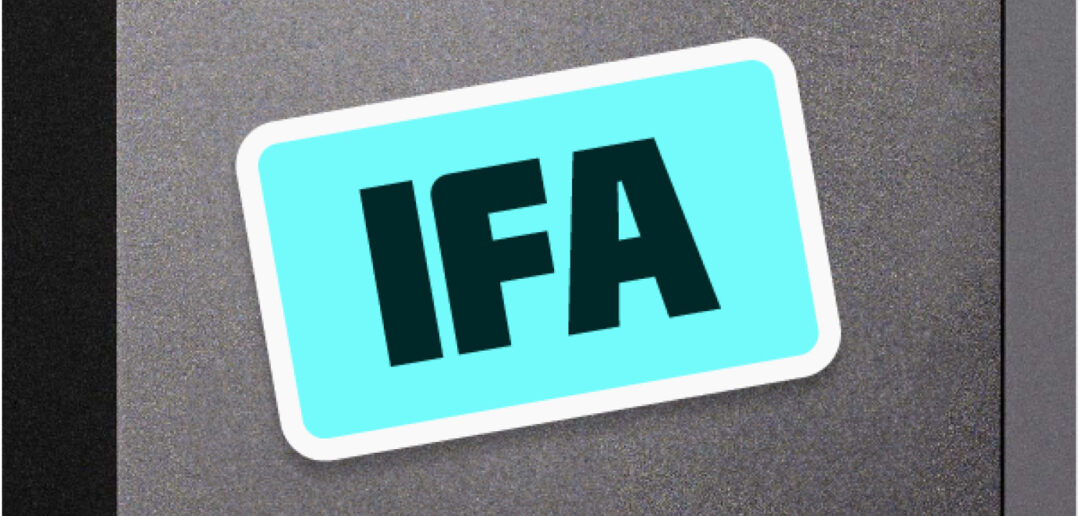 IFA neues Logo