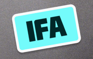 IFA neues Logo