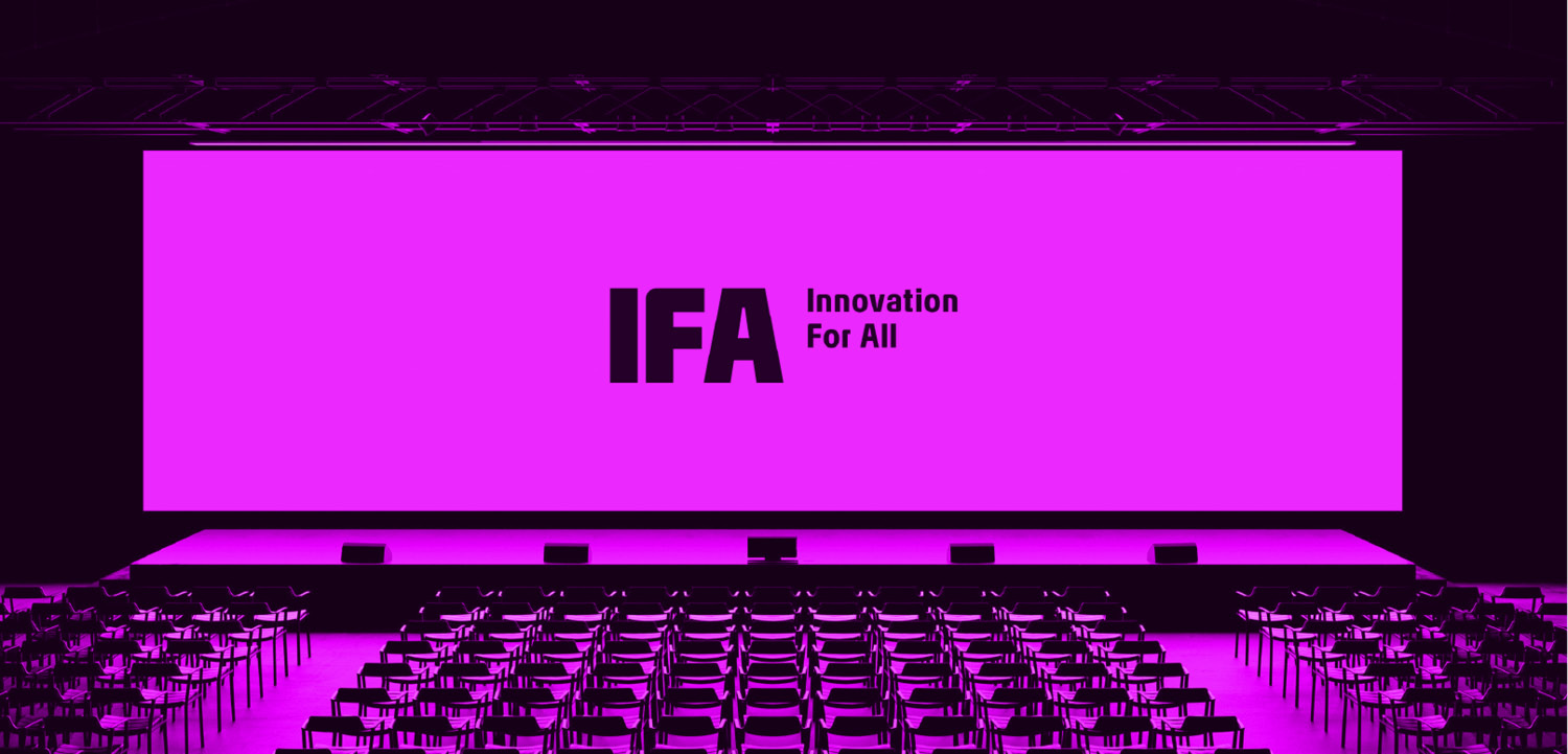 IFA neues Logo