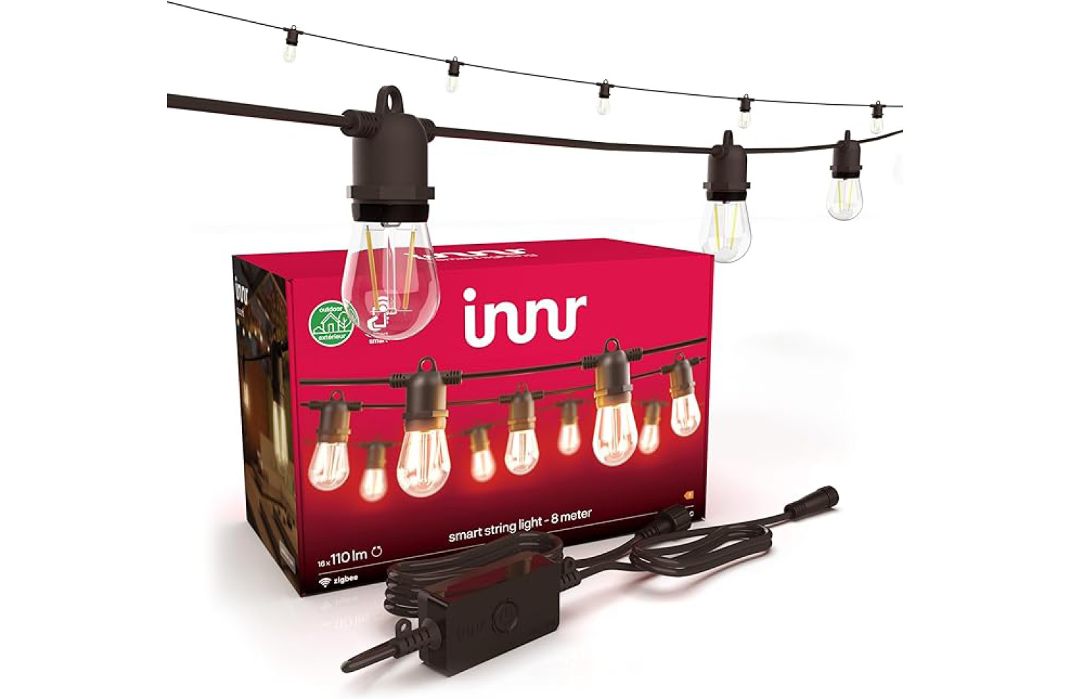 Innr LED Outdoor Light String