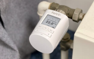 Kann das FRITZ!DECT 301 dem Nachfolger im Test das Wasser reichen?