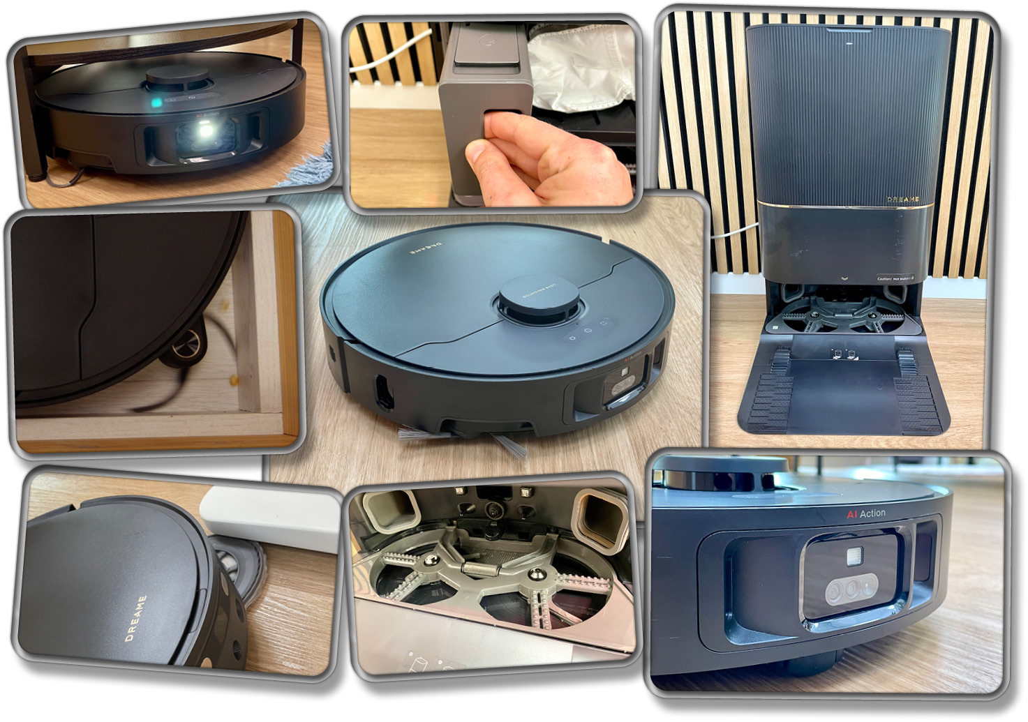 Kann der Dreame X40 Ultra Complete mit seinen zahlreichen Features den Markt erobern und im Test siegen?