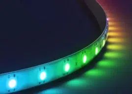 Neuer Nanoleaf Smart Multicolor HD Lightstrip mit 5 Metern Länge