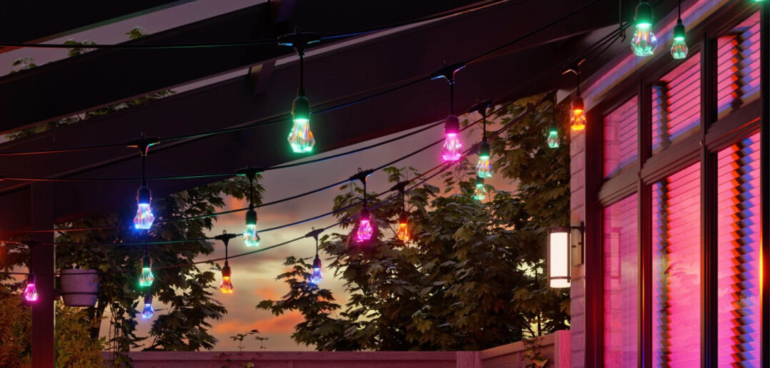 Nanoleaf Smart Multicolor Outdoor String