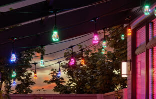 Nanoleaf Smart Multicolor Outdoor String
