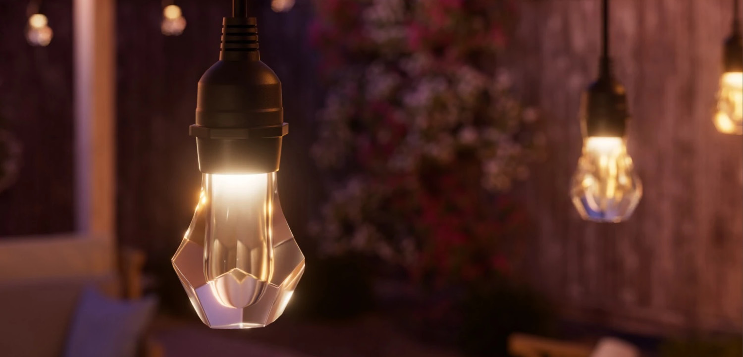 Nanoleaf Smart Multicolor Outdoor String