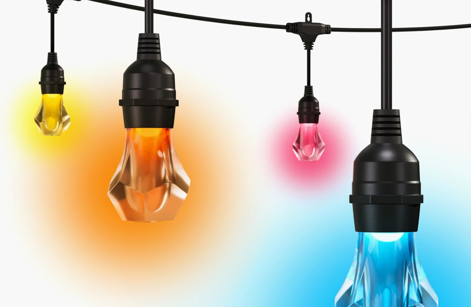 Nanoleaf Smart Multicolor Outdoor String