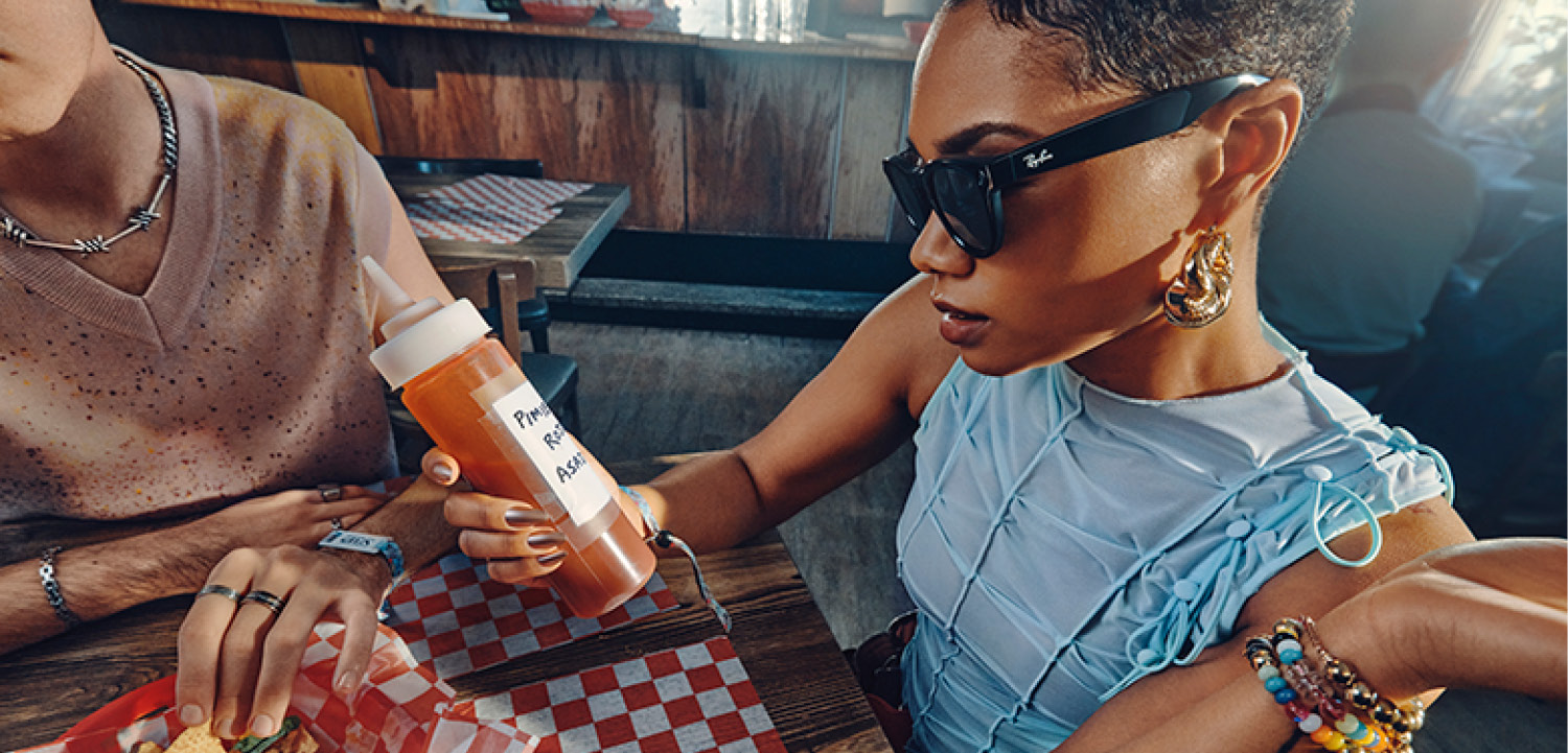 Meta Ray Ban Brillen