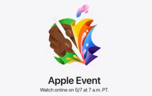 Neues Apple Event